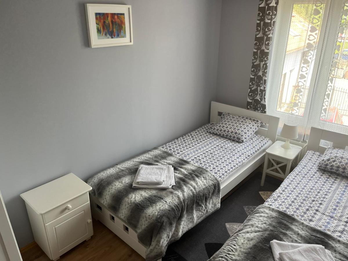 Appartamento Sloneczny Wodnik Braniewo Esterno foto