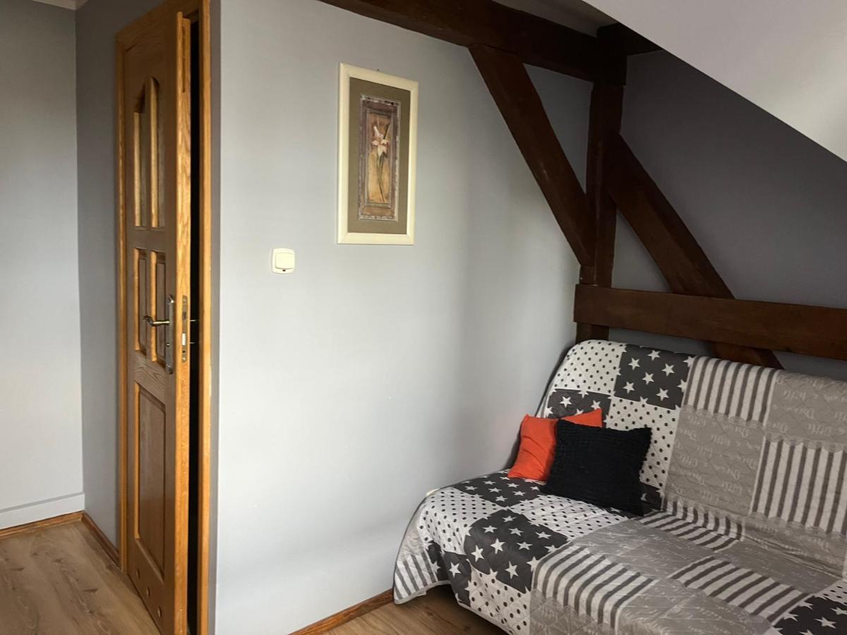 Appartamento Sloneczny Wodnik Braniewo Esterno foto
