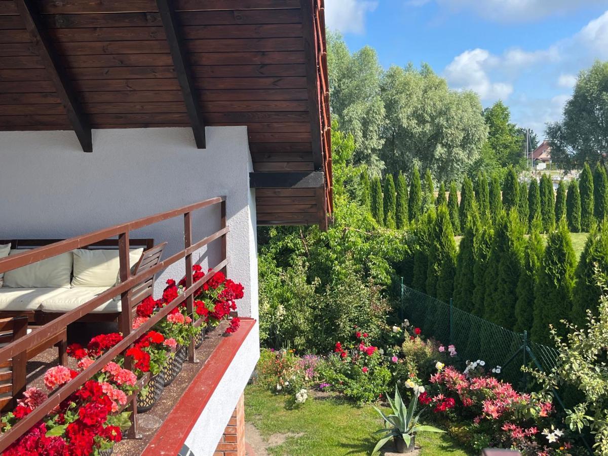 Appartamento Sloneczny Wodnik Braniewo Esterno foto