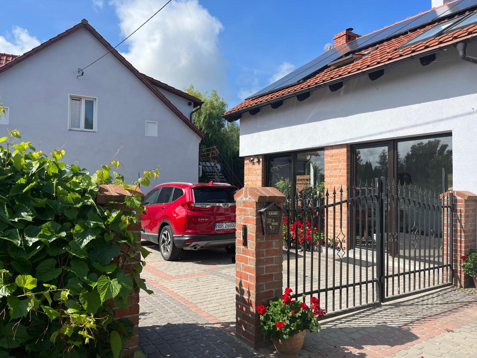 Appartamento Sloneczny Wodnik Braniewo Esterno foto
