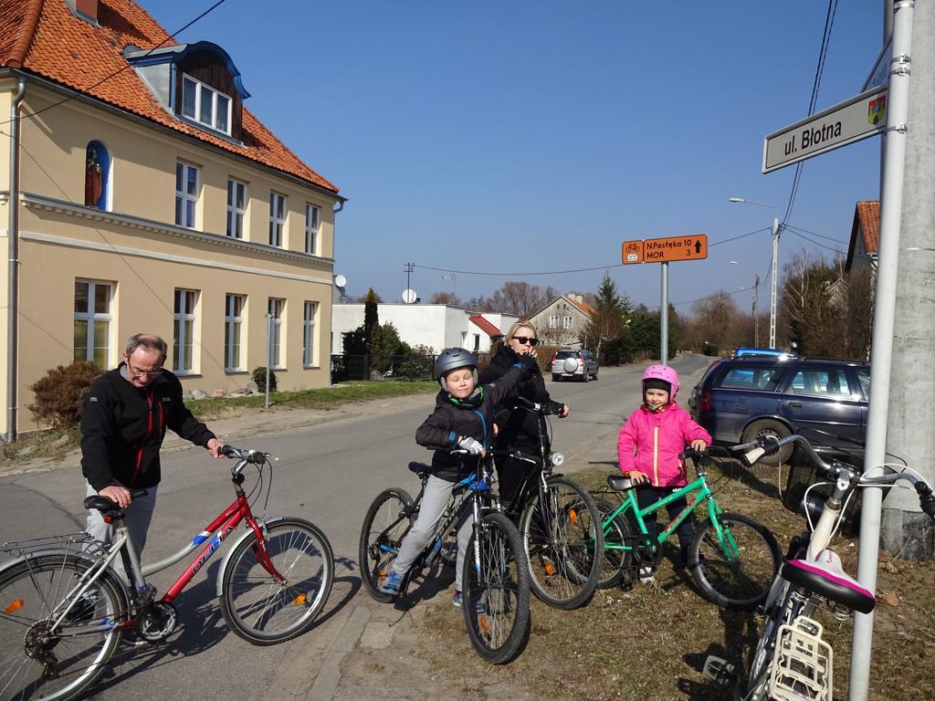 Appartamento Sloneczny Wodnik Braniewo Esterno foto