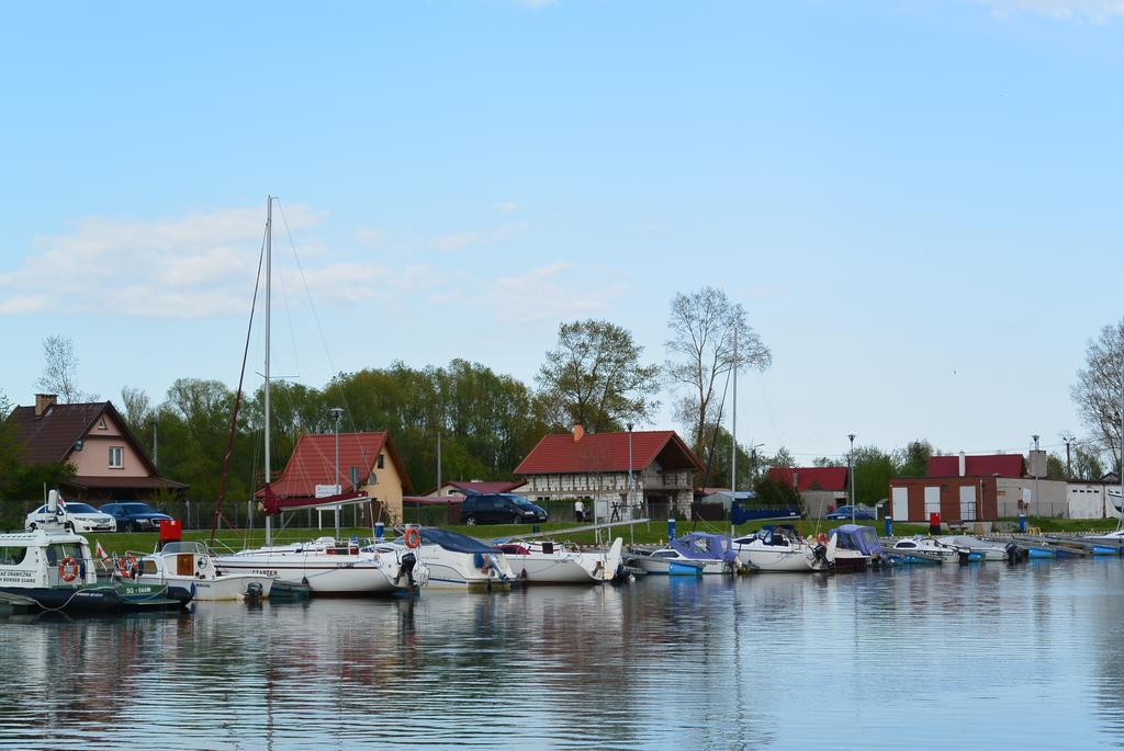 Appartamento Sloneczny Wodnik Braniewo Esterno foto