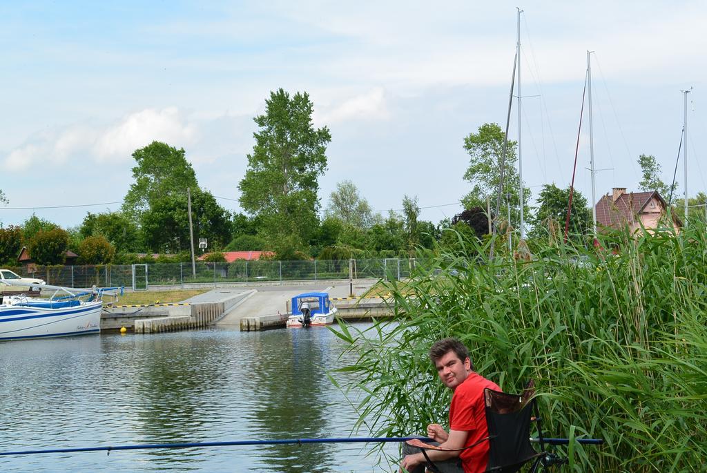Appartamento Sloneczny Wodnik Braniewo Esterno foto