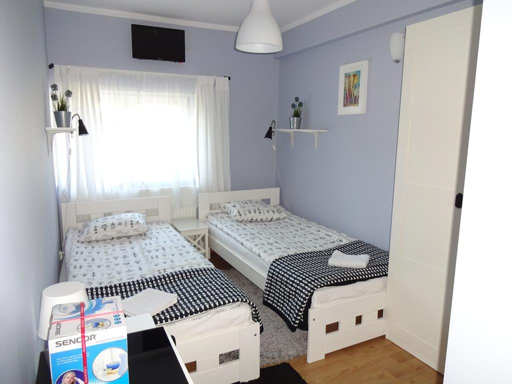 Appartamento Sloneczny Wodnik Braniewo Esterno foto