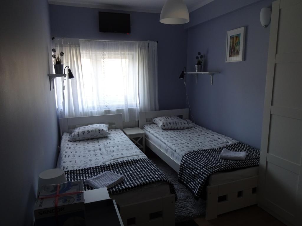 Appartamento Sloneczny Wodnik Braniewo Esterno foto