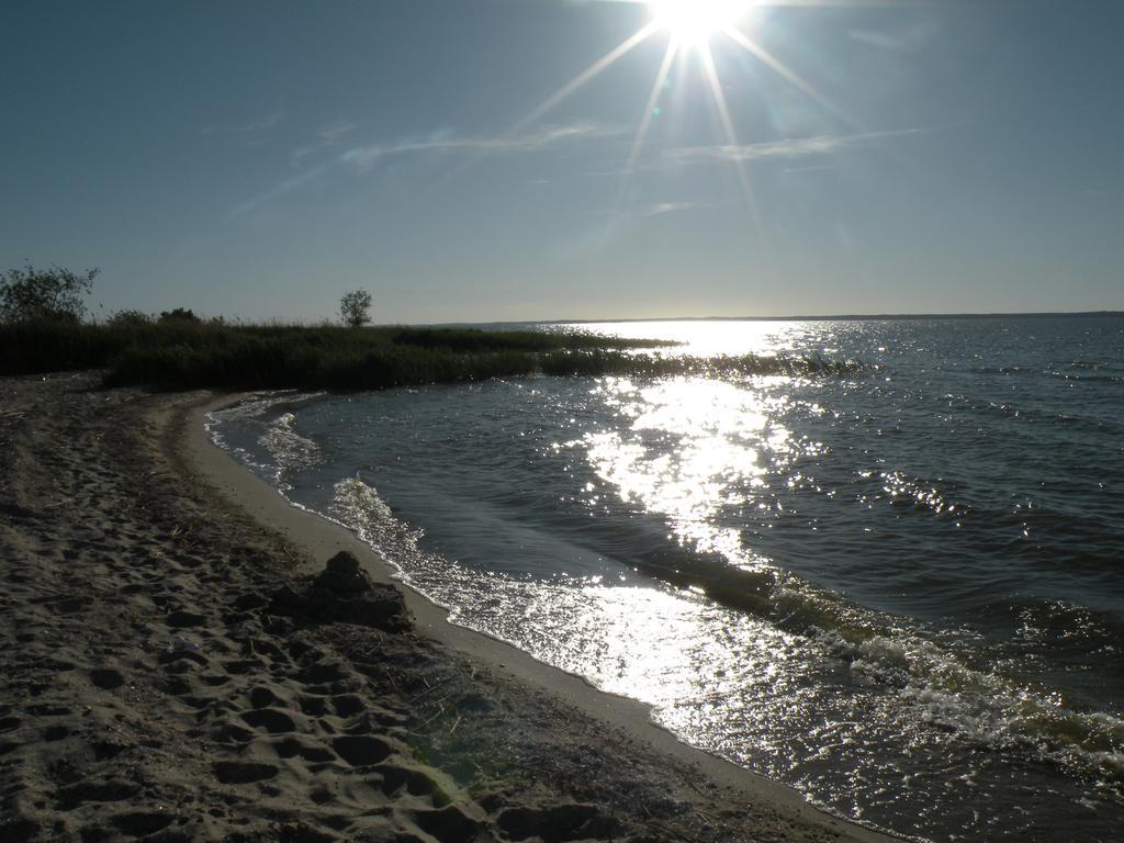 Appartamento Sloneczny Wodnik Braniewo Esterno foto