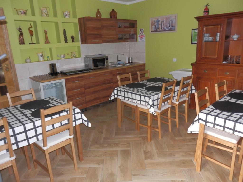 Appartamento Sloneczny Wodnik Braniewo Esterno foto