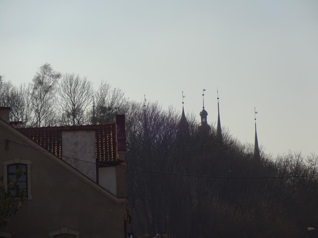 Appartamento Sloneczny Wodnik Braniewo Esterno foto