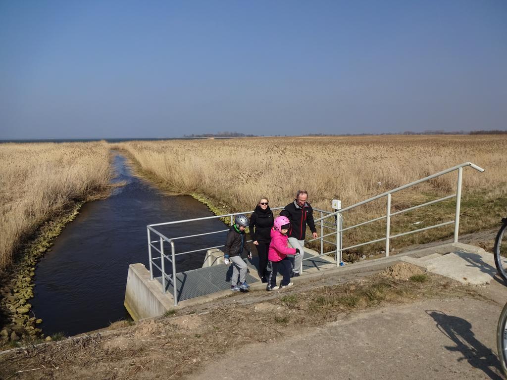 Appartamento Sloneczny Wodnik Braniewo Esterno foto